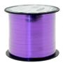 Purple Metallic Curling Ribbon