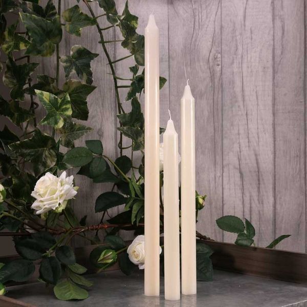 300mm Ivory Candle