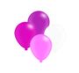 Mixed Pink Balloons