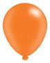 Orange Balloons