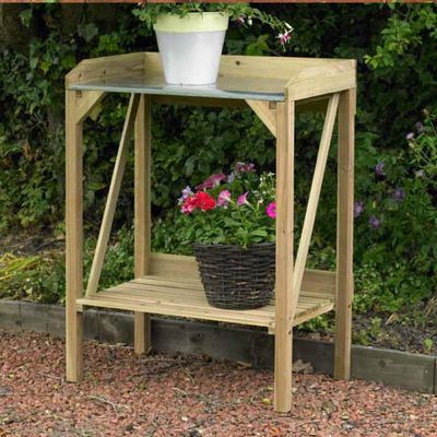 Value Potting Table