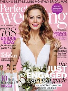 Perfect Wedding Mag
