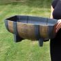 Trough Gardening Pot