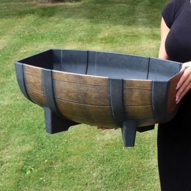 Trough Planter