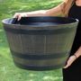 Barrel Planter