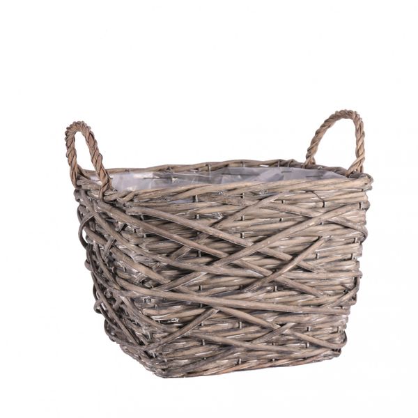 Foxton Basket with Ears