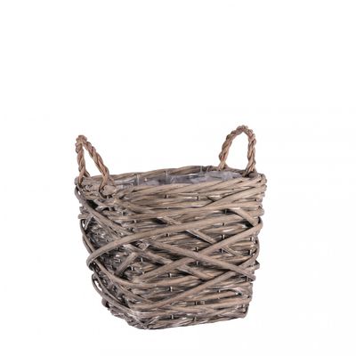 Foxton Square with Ears Basket