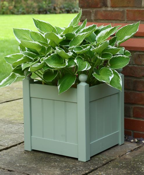 AFK Large Sage Classic Planter