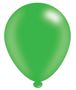 Green Latex Balloon