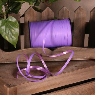 Matt Lilac Curling Ribbon