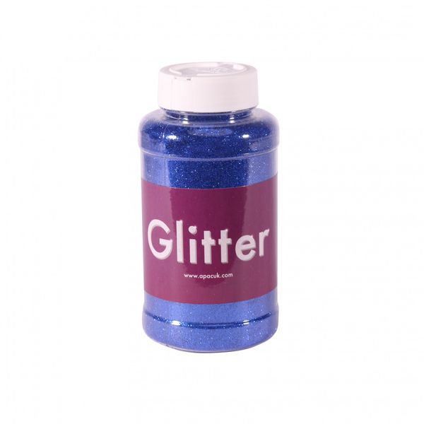 Blue Glitter 450g