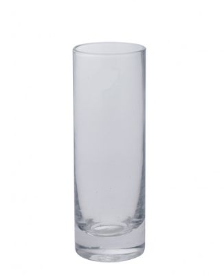 Cylinder Bud Vase (15cm)