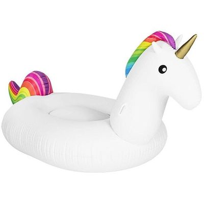 Inflatable Unicorn Lounger