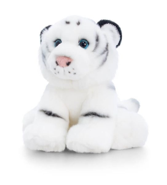 18cm White Tiger 