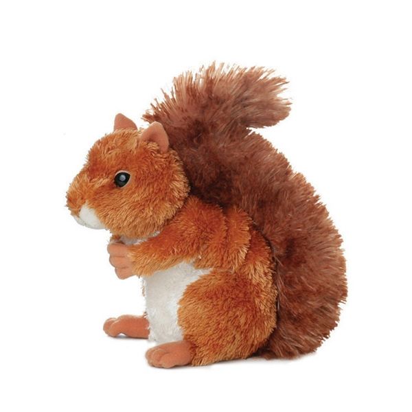 Mini Flopsie - Nutsie Squirrel 8inch