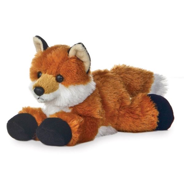 Mini Flopsie - Foxxie Fox 8inch