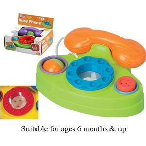 Baby Activity ToyTelephone By A to Z Toys