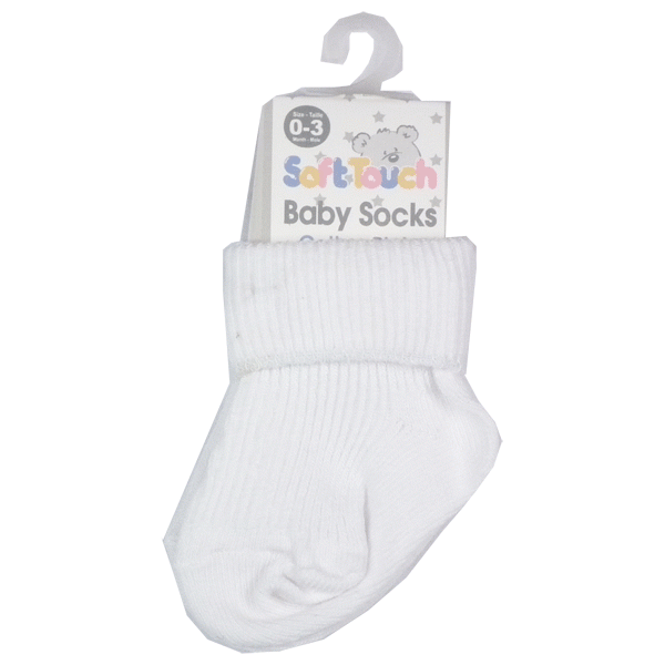 White baby socks bulk new arrivals