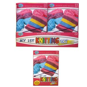 Knitting Set In Cdu