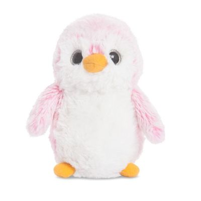 Pompom Penguinch Pink 6inch