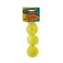 3 Tennis Balls Grade A By A To Z Toys