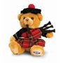 Gorgeous Highland Bear with Tartan Bonnet 25cm  by Keel Toys
