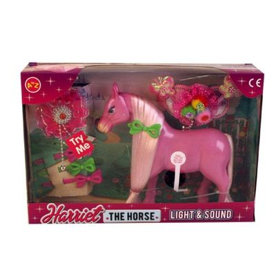 Harriet The Horse(light & Sound)