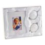 Juliana Gift set - 2x3 Frame/1st Tooth/1st Curl Boxes - Pink