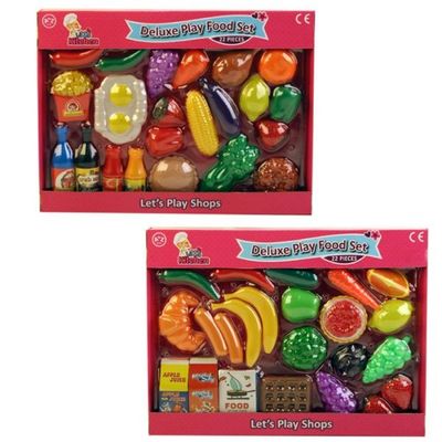 Play Food 2 Assorted