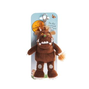 Gruffalo Key Clip 4.5inch On Backing Card