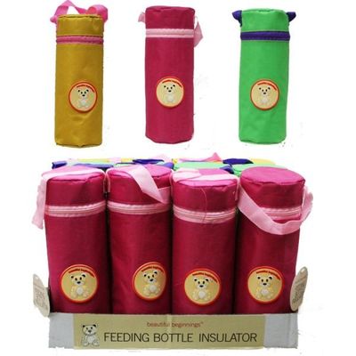 Bottle Insulator (3 Assorted) In Cdu