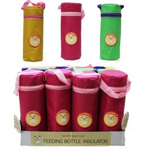 Bottle Insulator (3 Assorted) In Cdu