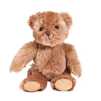 Cute Chandler Sitting Bear - 13cm Ideal for T-shirts