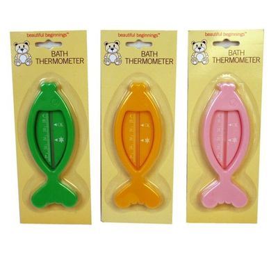 Bath Thermometer (3 Assorted)