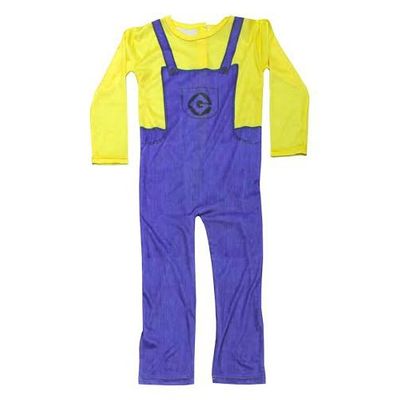 Minions Onesie Dressing up outfit - New Movie out soon!