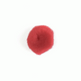 Christmas Red Pom Poms 20mm 20pck