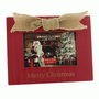 Merry Christmas Wooden Photo Frame