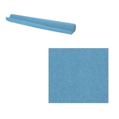 Pacific Blue Silk Tissue - 48 Sheet Roll 50x75cm