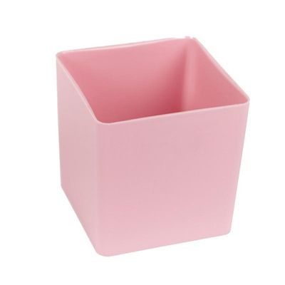 Pink Acrylic Cube 10cm - Ideal For Sweetie Trees