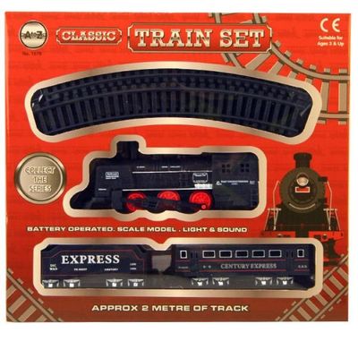 B/o Train Set