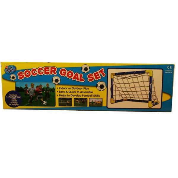 Soccer Goal/ball Pump