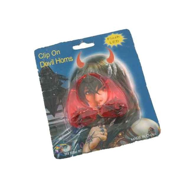 Fancy Dress Devil Horns - Hen Night / Halloween