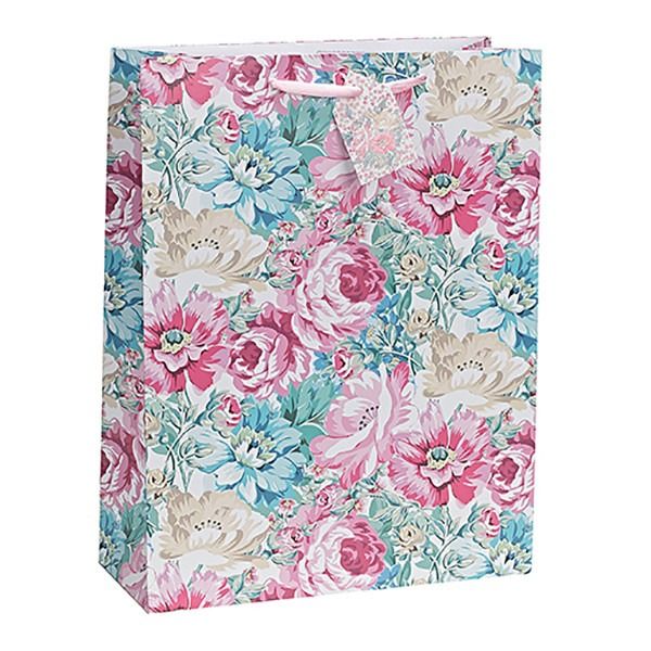 Gift Bag - Floral Glory - Extra Small