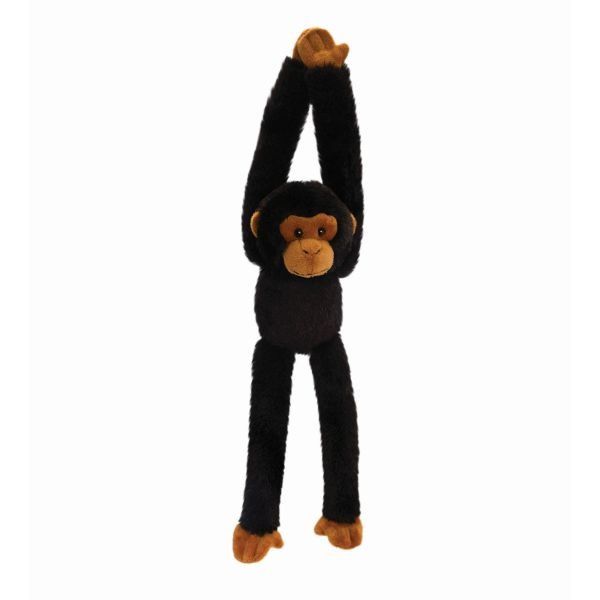 50cm Hanging Monkey 6 Assorted Soft Plush By Keel Toys