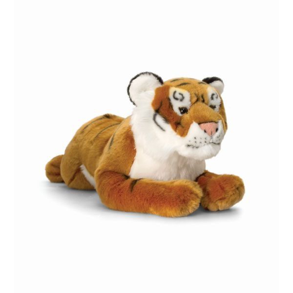 46cm Tiger Soft Plush By Keel Toys