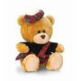 14cm Pipp Scottish Piper Bear Soft Plush By Keel Toys - Souvenir