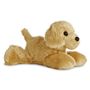 Mini Flopsie - Golden Retriever 8inch