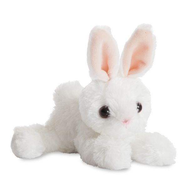 Mini Flopsie - Bunny White 8inch
