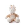 Gigi Giraffe Rattle 8in Soft Plush By Aurora