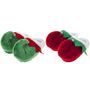 Elf Slippers In Assorted Adult Sizes - 2 Assorted